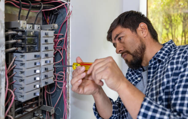 Best Industrial Electrical Services  in Daniels, WV